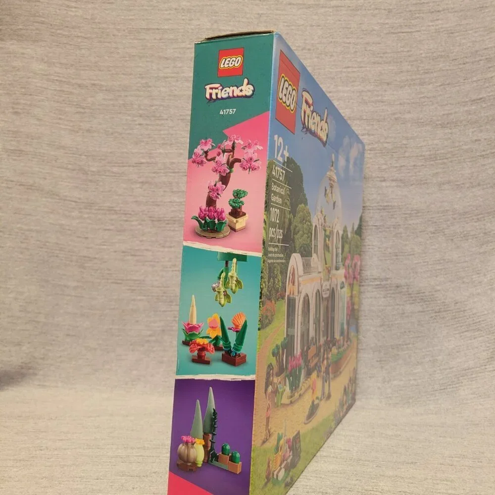 Lego Friends 41757 Botanical Garden